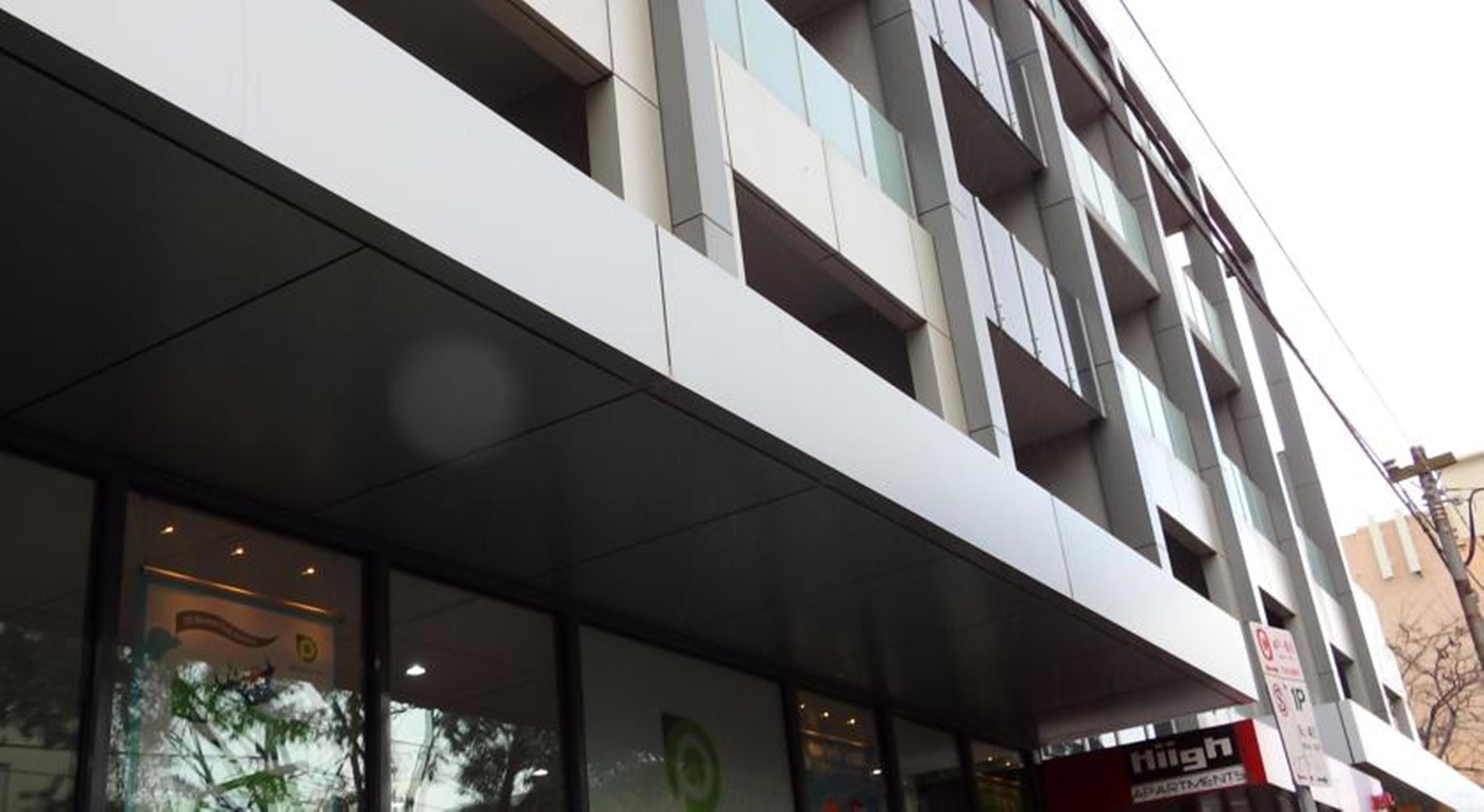 Hiigh Apartments — Photos 1